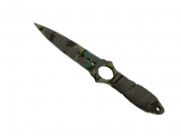 ★ Skeleton Knife Boreal Forest